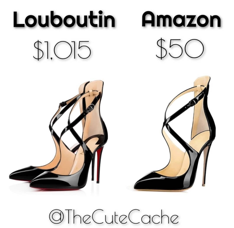 Christian Louboutin Shoe Dupes – Cute Cache