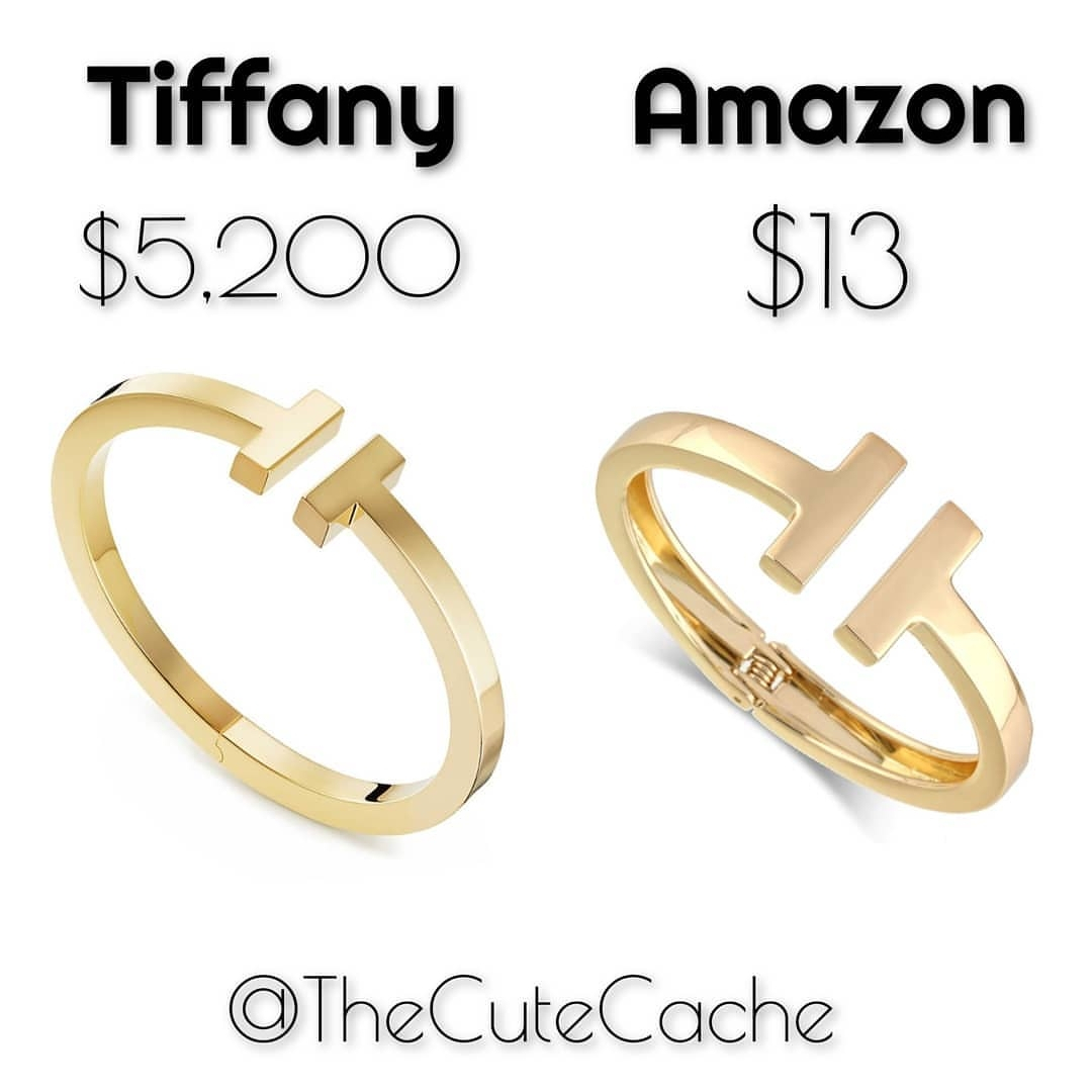 amazon tiffany bracelet